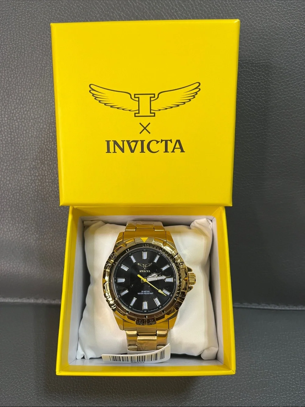 Invicta Specialty I by Invicta Men's Watch - 42mm,
Gold (69032) - Picture 2 of 7